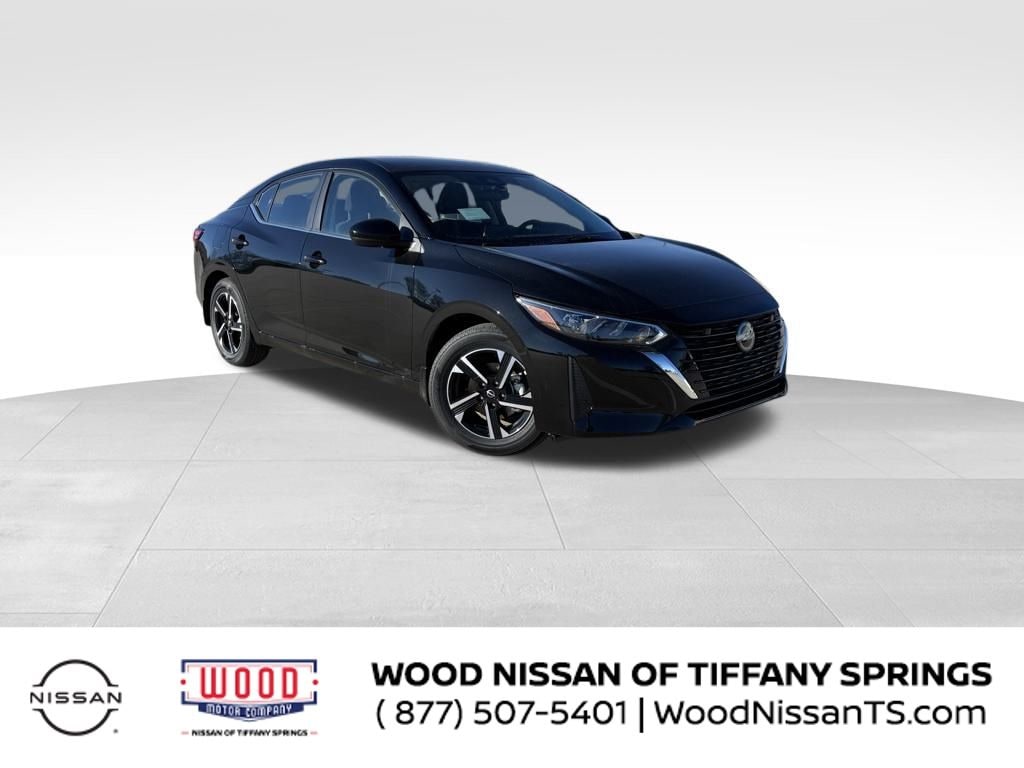 2025 Nissan Sentra SV's photo