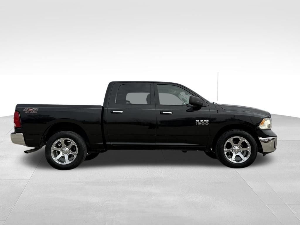 Used 2018 RAM Ram 1500 Pickup Big Horn with VIN 3C6RR7LG3JG203449 for sale in Kansas City