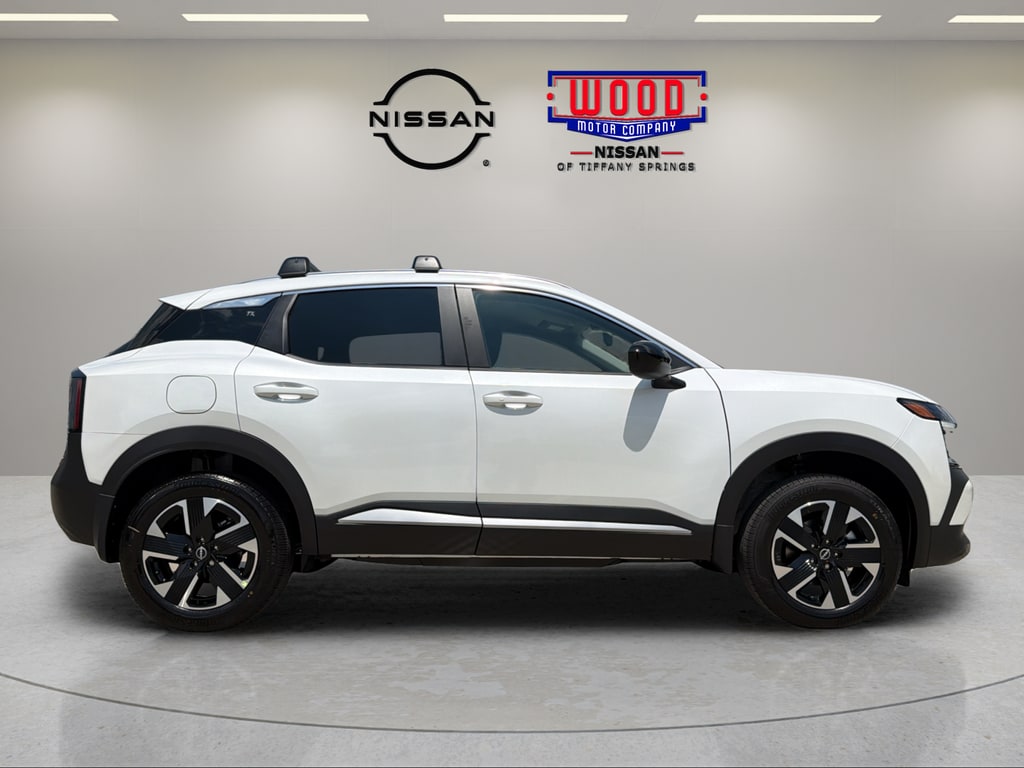 New 2026 Nissan Kicks SV SUV
