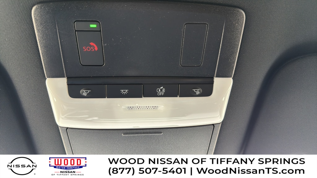 2026 Nissan Pathfinder Rock Creek 4WD's photo
