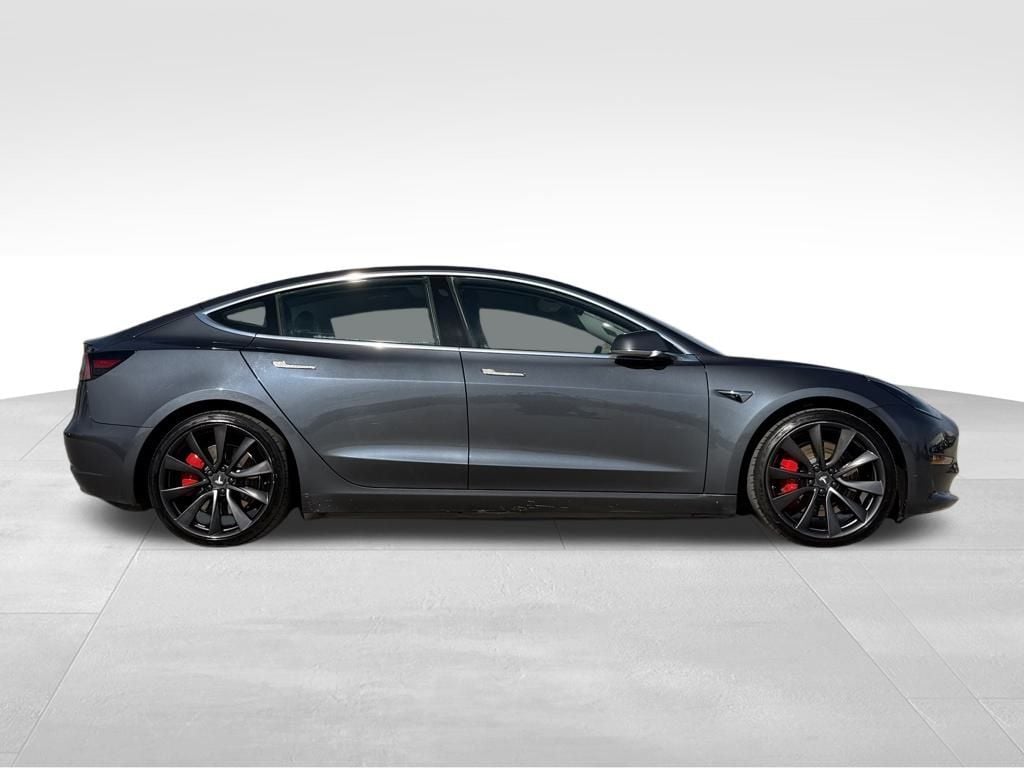 Used 2020 Tesla Model 3 Performance Sedan