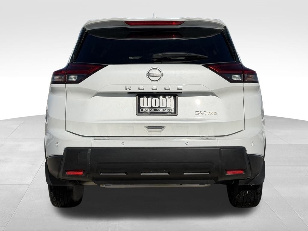 Certified 2024 Nissan Rogue SV SUV