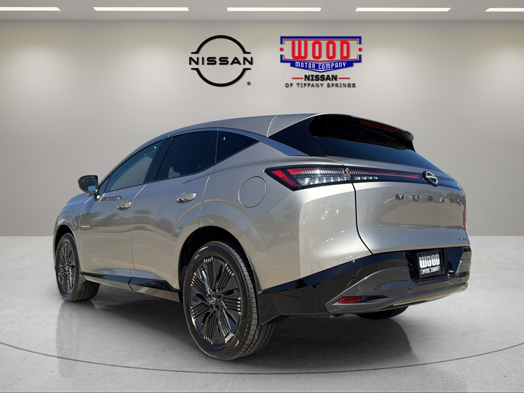 New 2027 Nissan Murano Platinum SUV