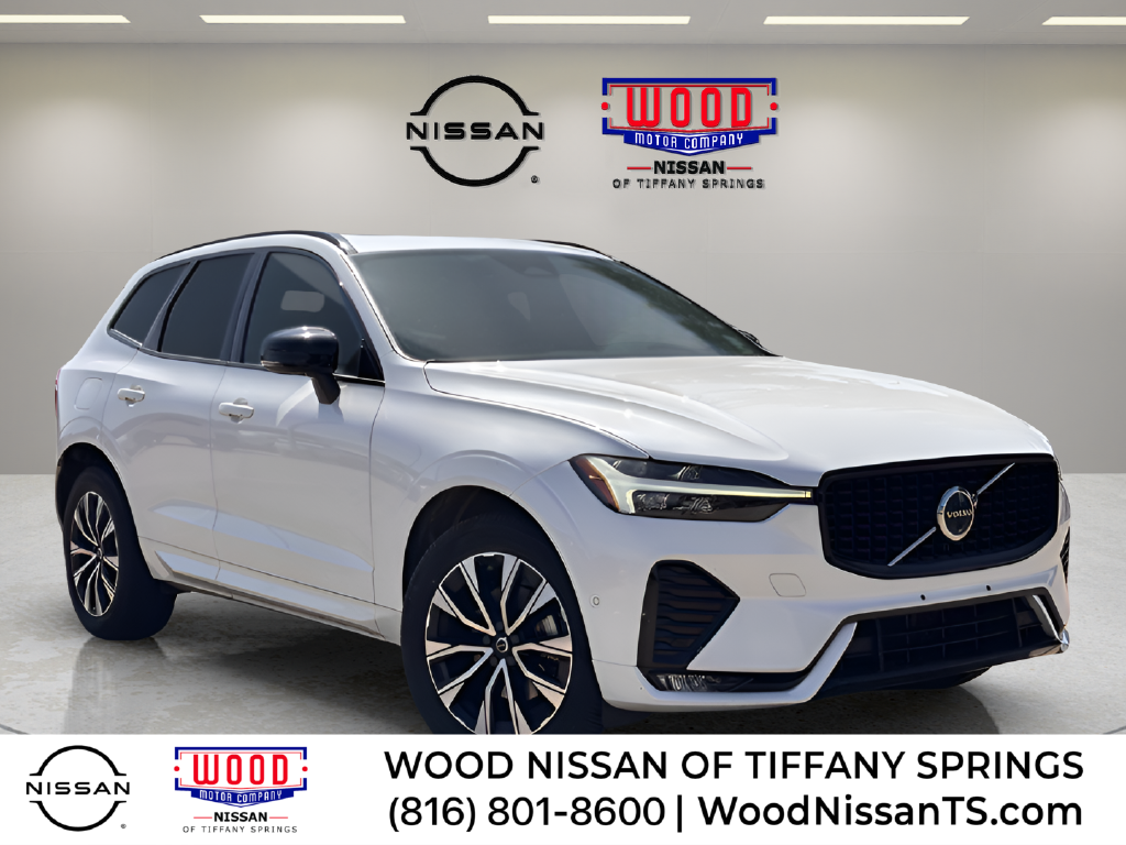 2024 Volvo XC60 Plus