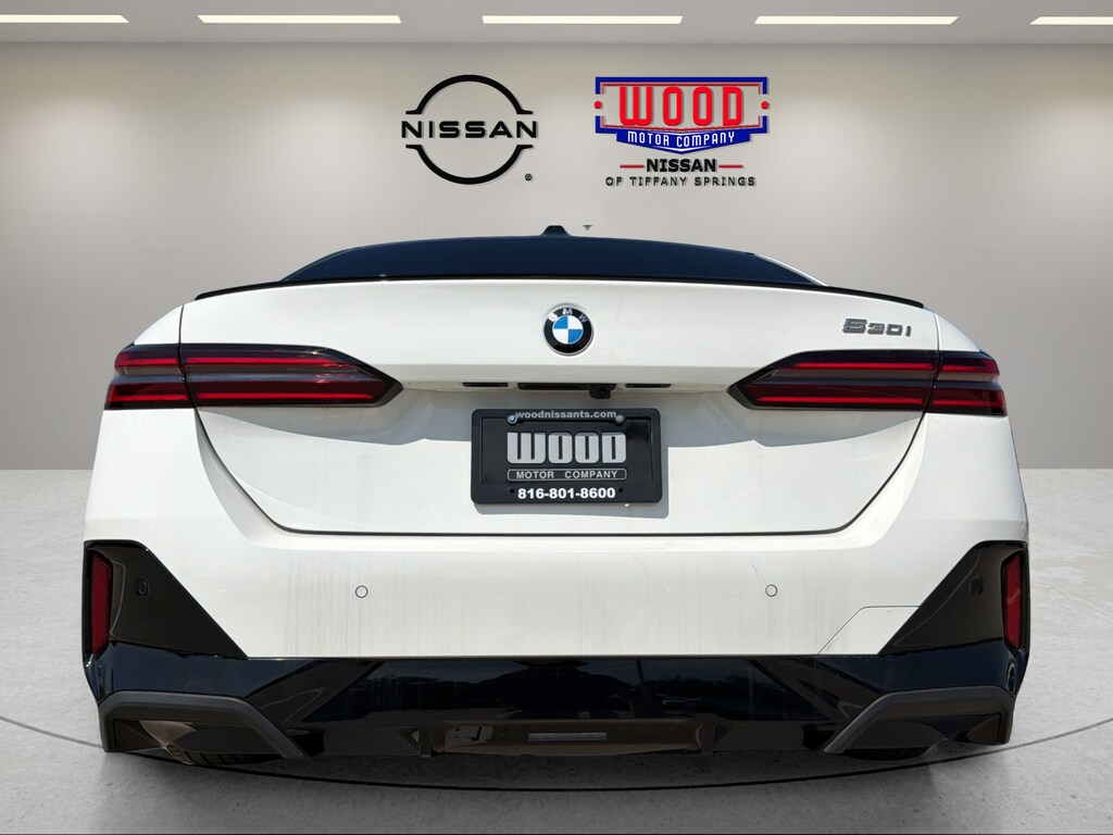 Used 2026 BMW 530i Sedan