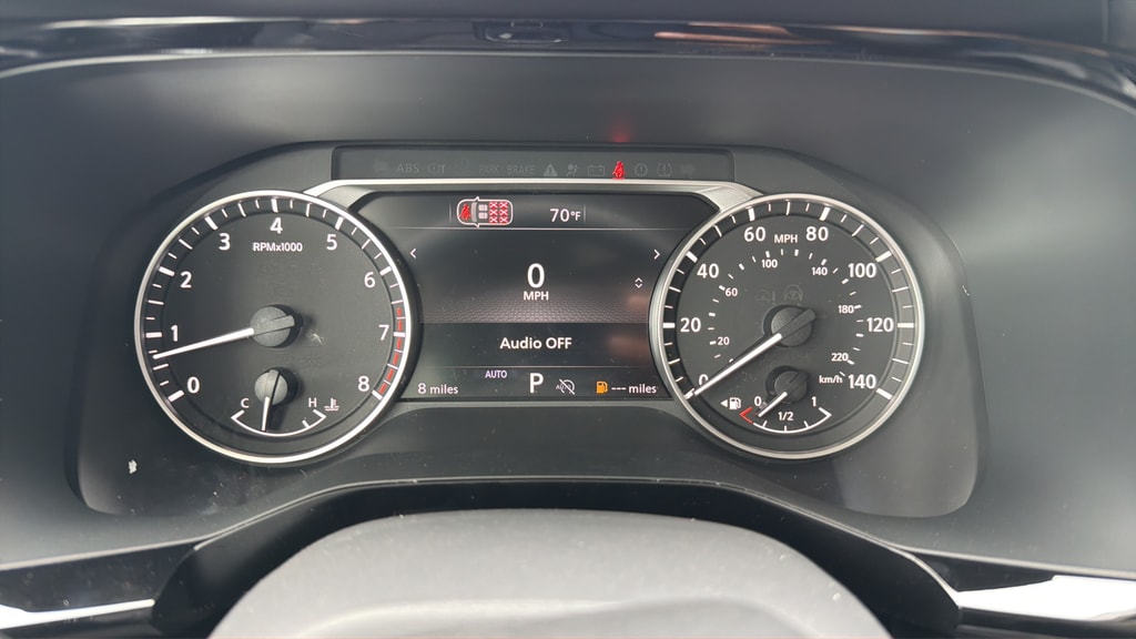 2026 Nissan Pathfinder SV - Photo 10