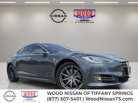 2021 Tesla Model S Long Range Hatchback