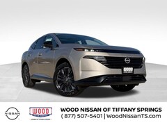 2026 Nissan Murano Platinum SUV