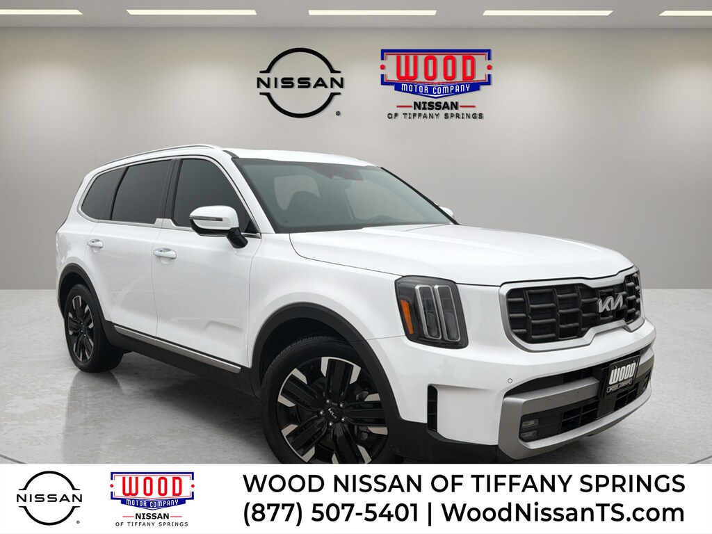 Used 2023 Kia Telluride SX-P SUV