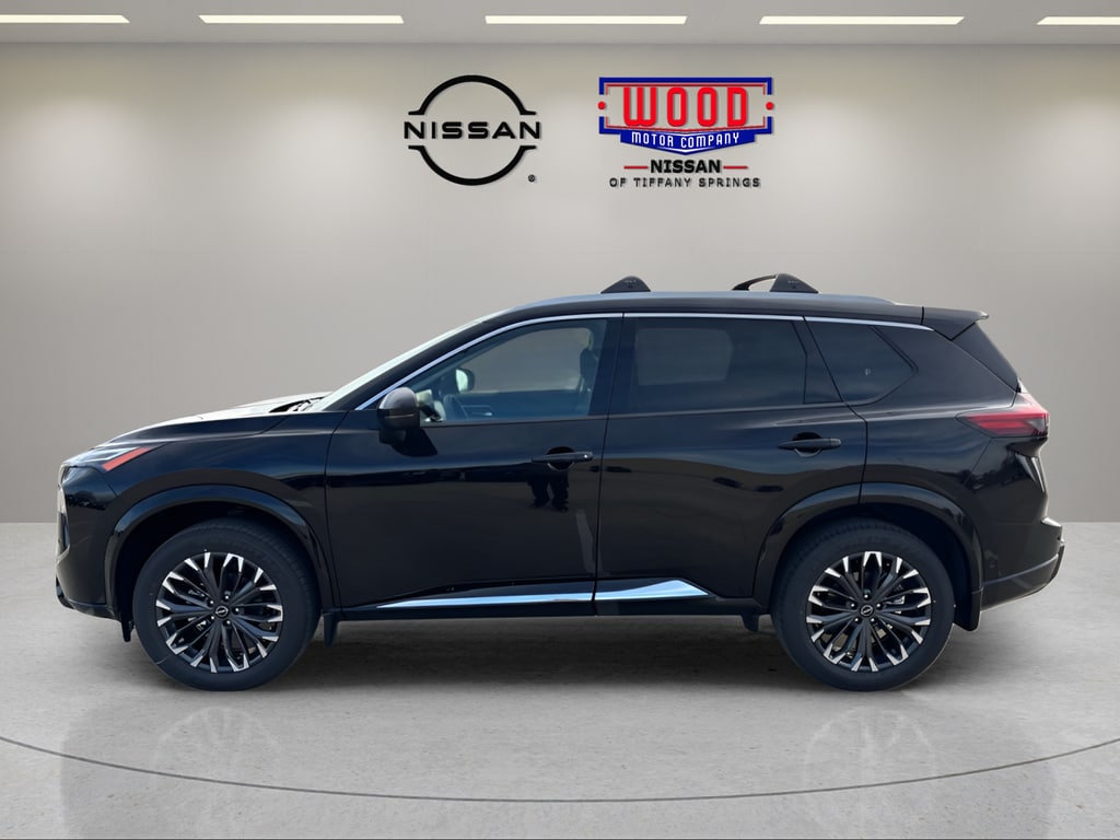 New 2026 Nissan Rogue For Sale at Wood Nissan Lee's Summit | VIN