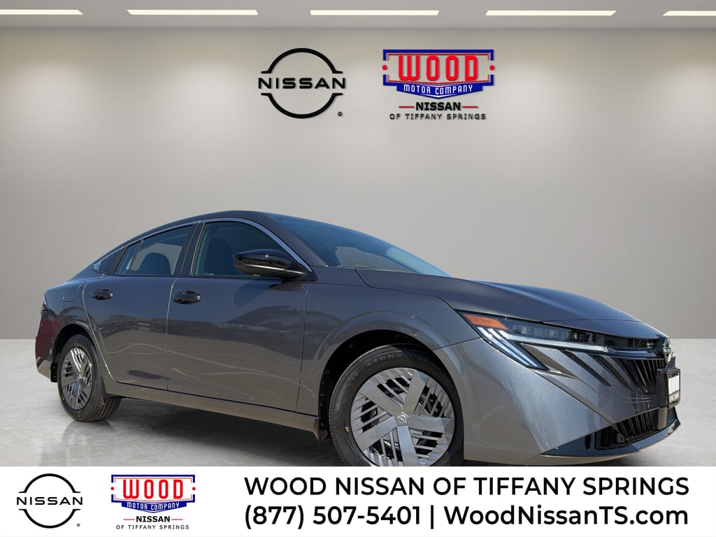 2026 Nissan Sentra S