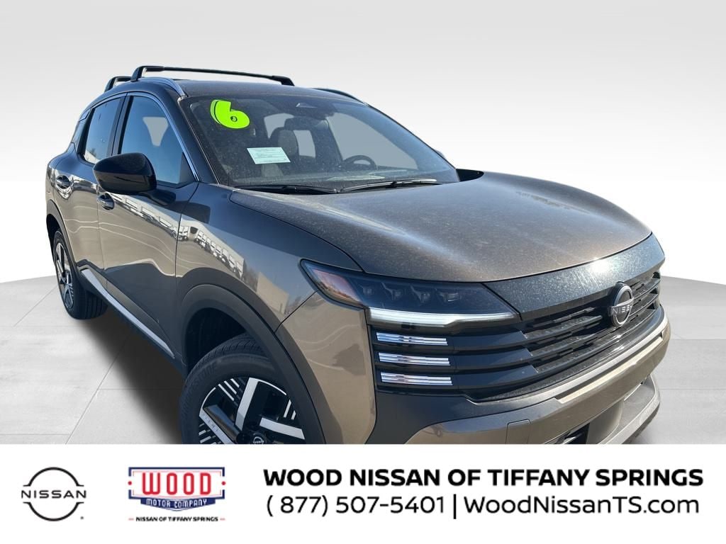 2026 Nissan KICKS SV's photo