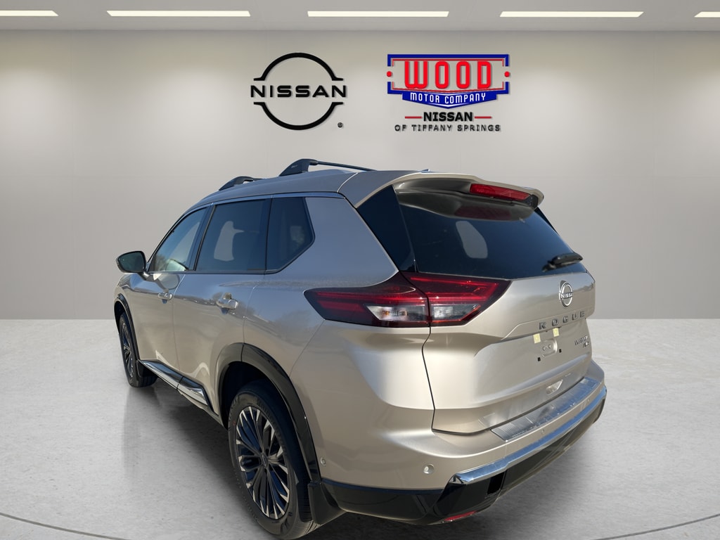 2026 Nissan Rogue Platinum - Photo 5