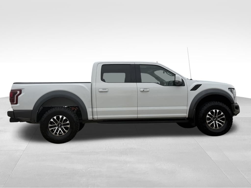 Used 2019 Ford F-150 Raptor Truck SuperCrew Cab