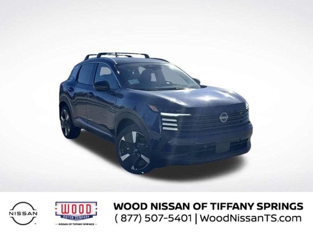 2026 Nissan KICKS SR AWD's photo