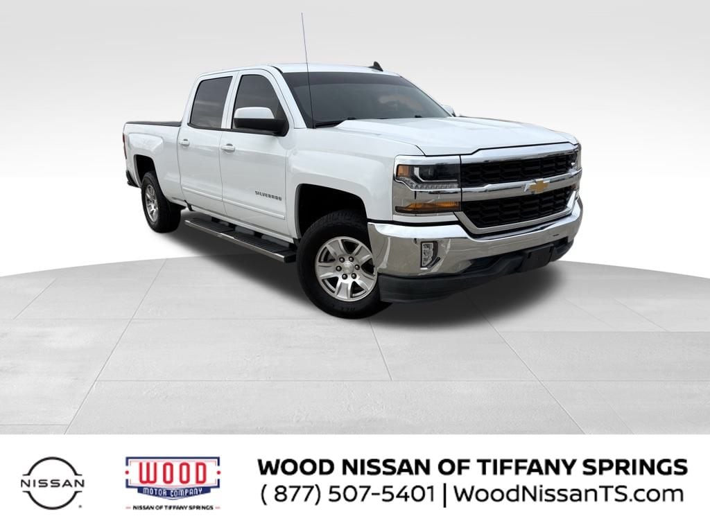 2018 Chevrolet Silverado 1500 LT's photo