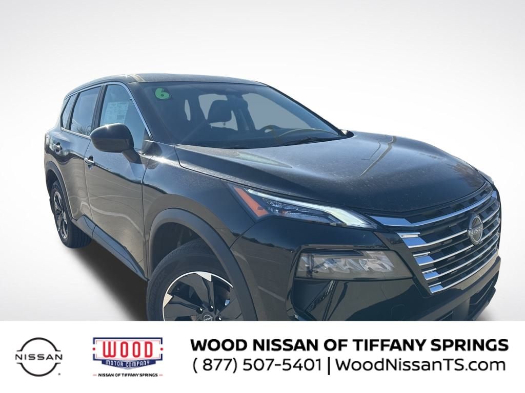 2026 Nissan Rogue SV's photo