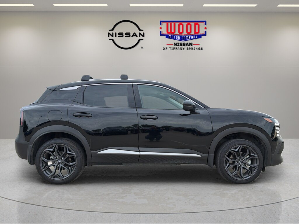 Certified 2025 Nissan Kicks SR SUV
