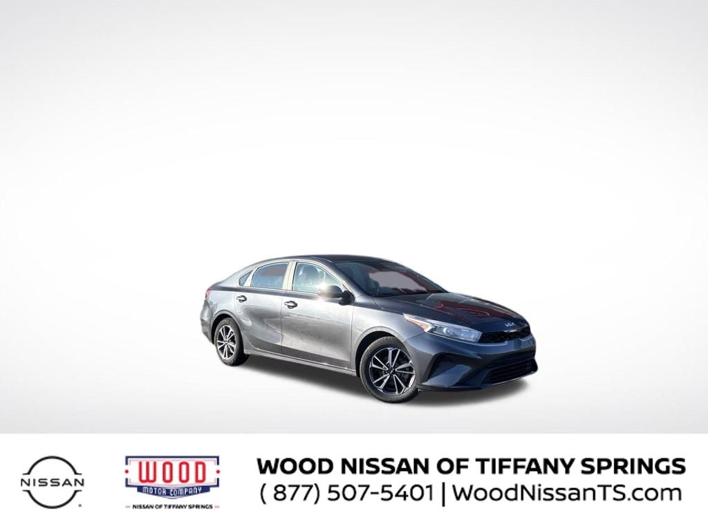 2023 Kia Forte LXS's photo