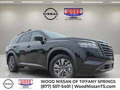 2026 Nissan Pathfinder SV SUV