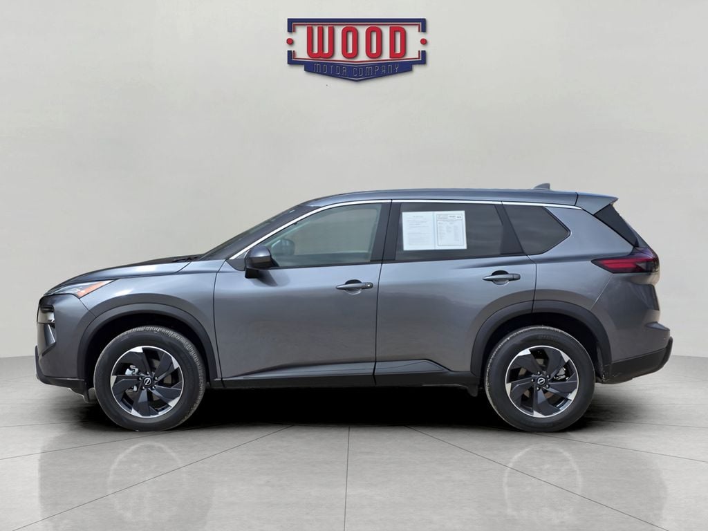 Used 2026 Nissan Rogue SV SUV