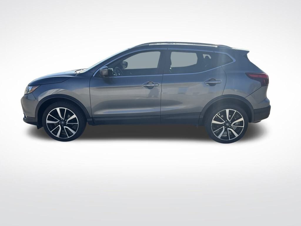 Used 2018 Nissan Rogue Sport SL SUV