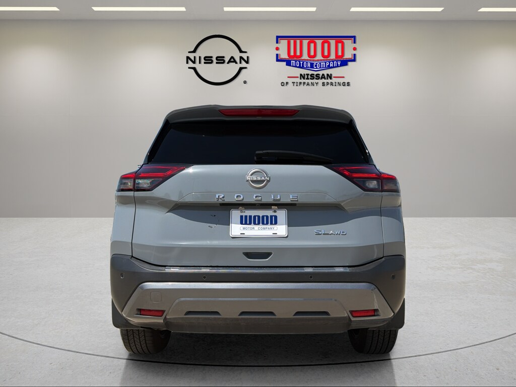 Certified 2022 Nissan Rogue SL SUV