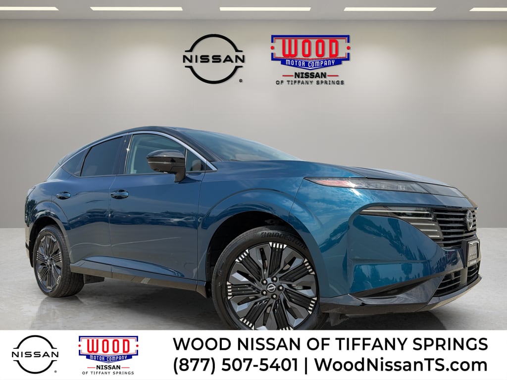 2025 Nissan Murano SUV 