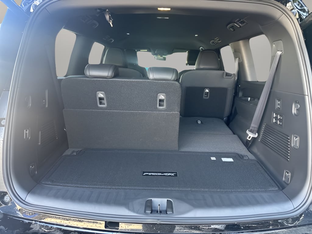 2026 Nissan Armada PRO-4X - Photo 31