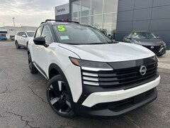 2026 Nissan Kicks SR SUV