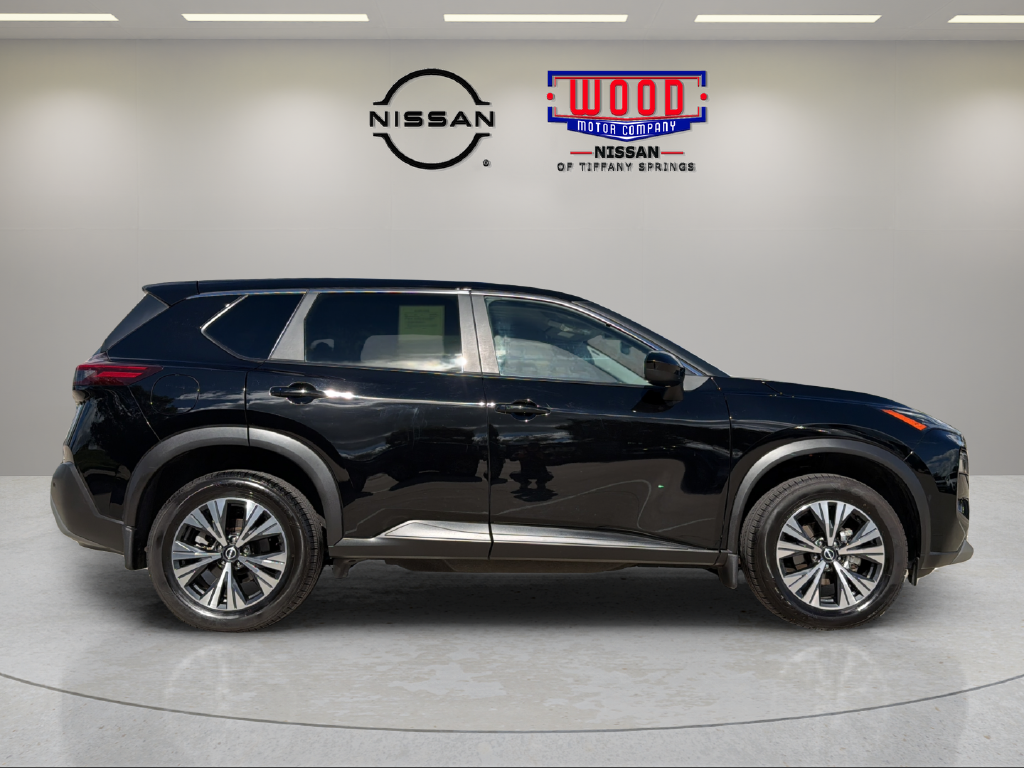Certified 2023 Nissan Rogue SV SUV