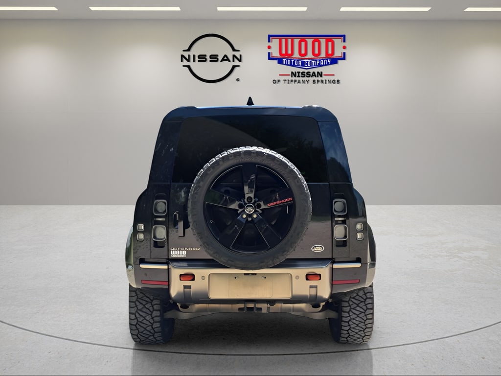 Used 2020 Land Rover Defender 110 X SUV