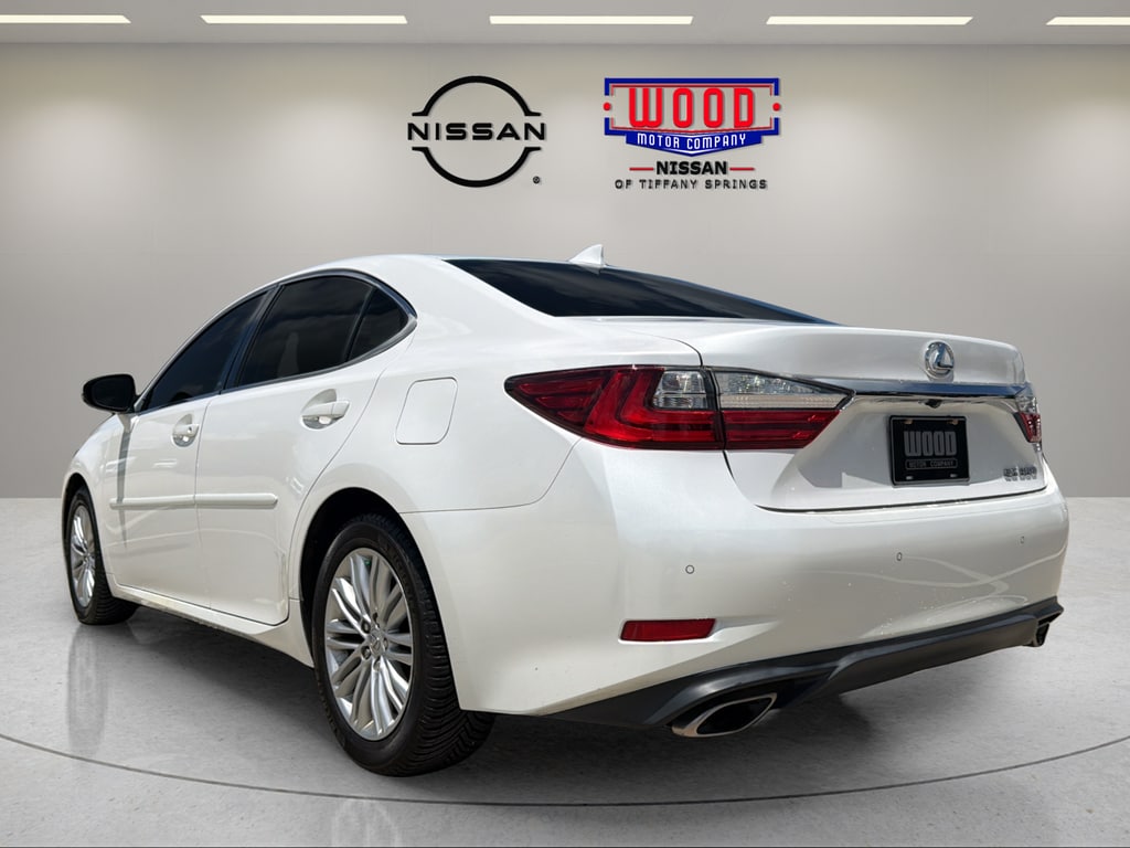 Used 2016 Lexus ES 350 Sedan
