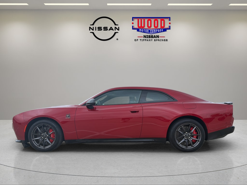 Used 2024 Dodge Charger Daytona Scat Pack Coupe