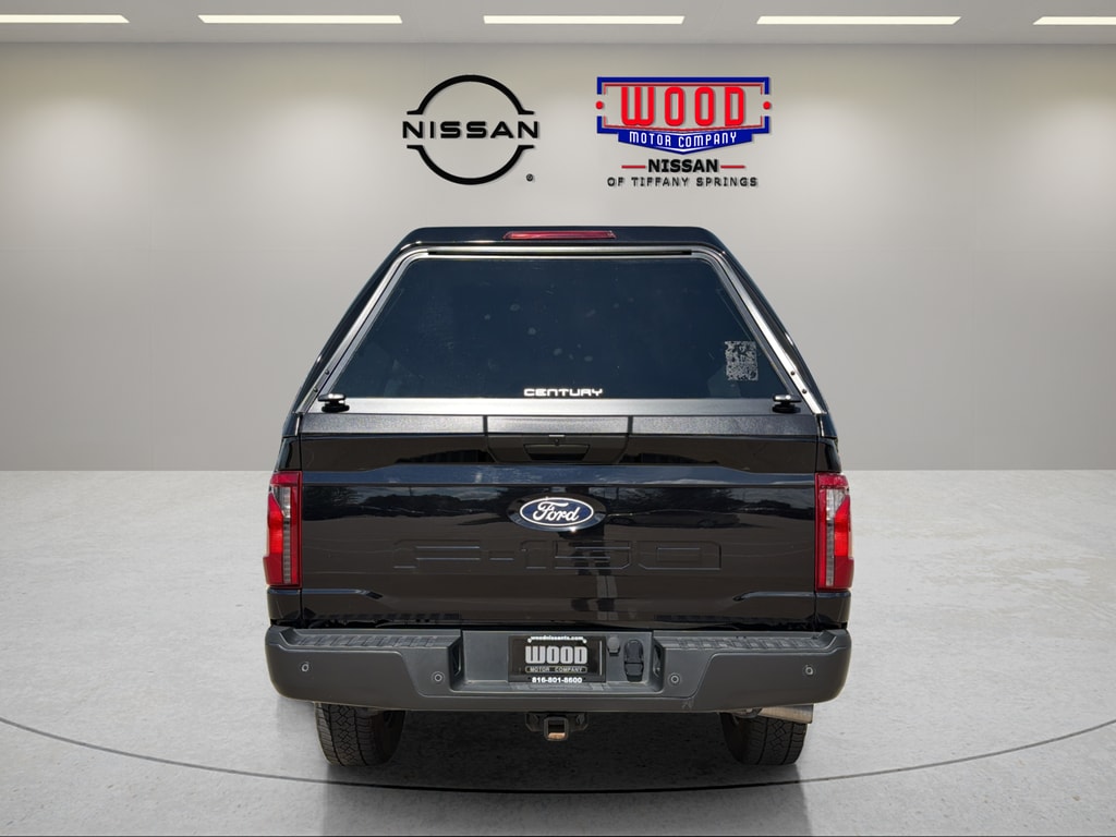 Used 2024 Ford F-150 XL Truck SuperCrew Cab
