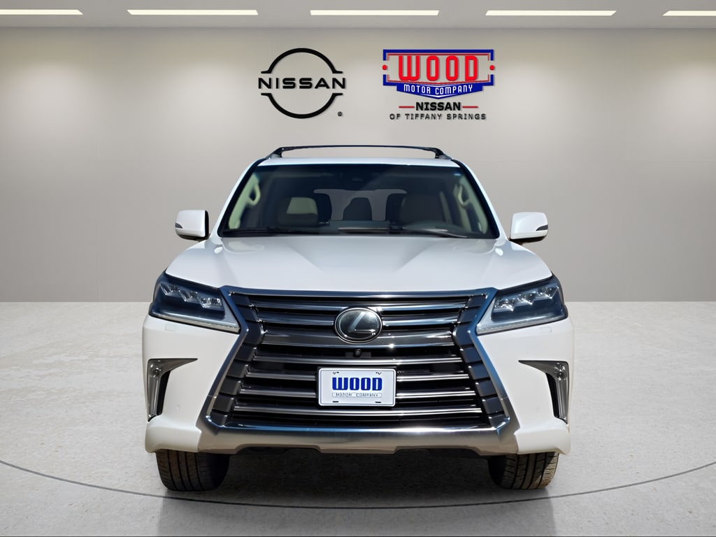 2019 Lexus LX 570 - Photo 6