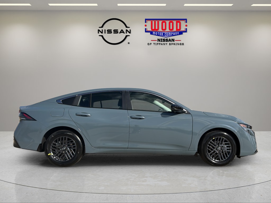 New 2026 Nissan Sentra SV Sedan