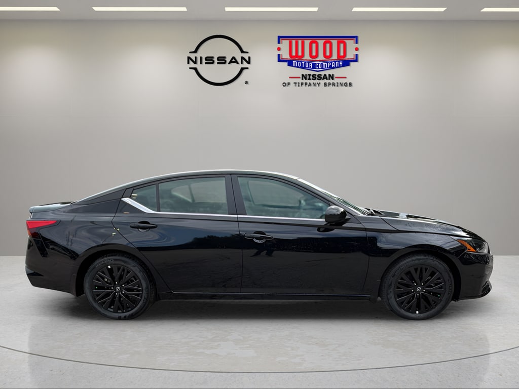 New 2026 Nissan Altima SV Sedan