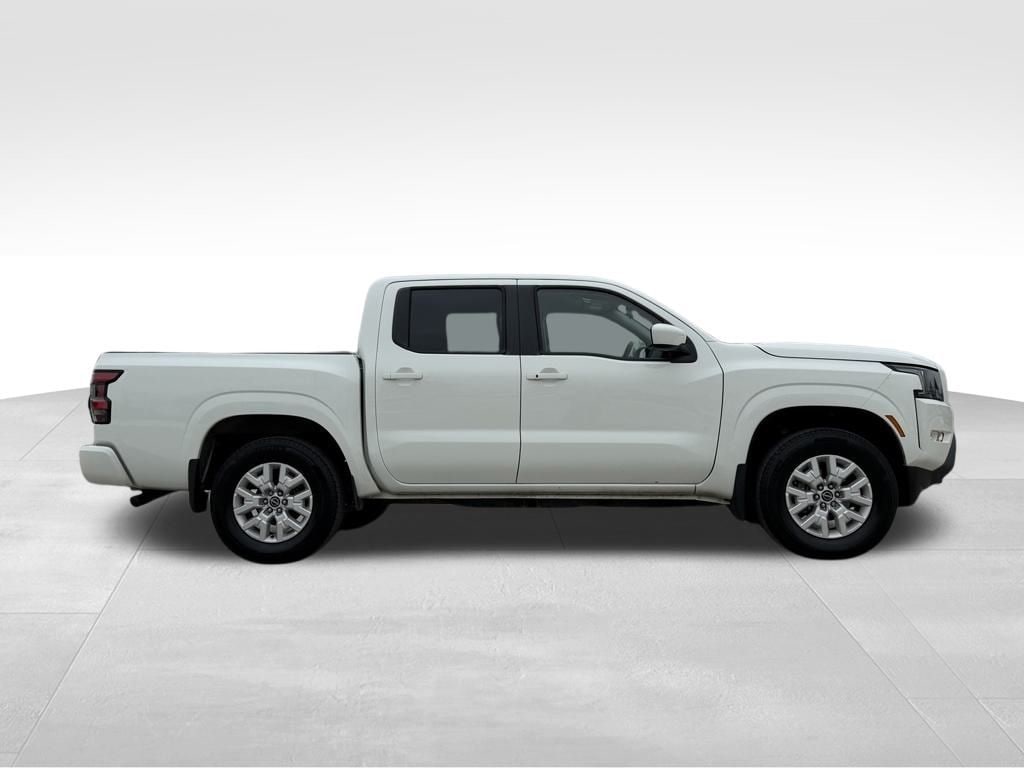 Certified 2022 Nissan Frontier SV with VIN 1N6ED1EK7NN635198 for sale in Kansas City