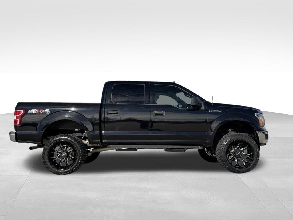 Used 2020 Ford F-150 XLT with VIN 1FTEW1E53LFA63044 for sale in Kansas City