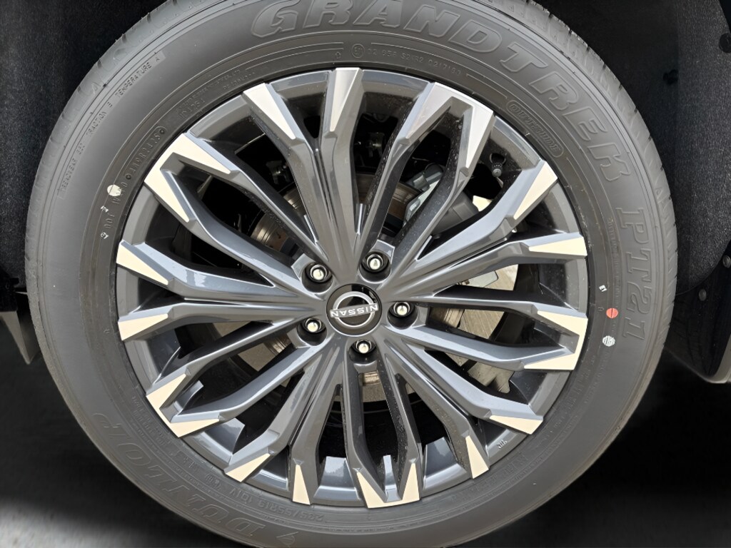 2026 Nissan Rogue Platinum - Photo 28