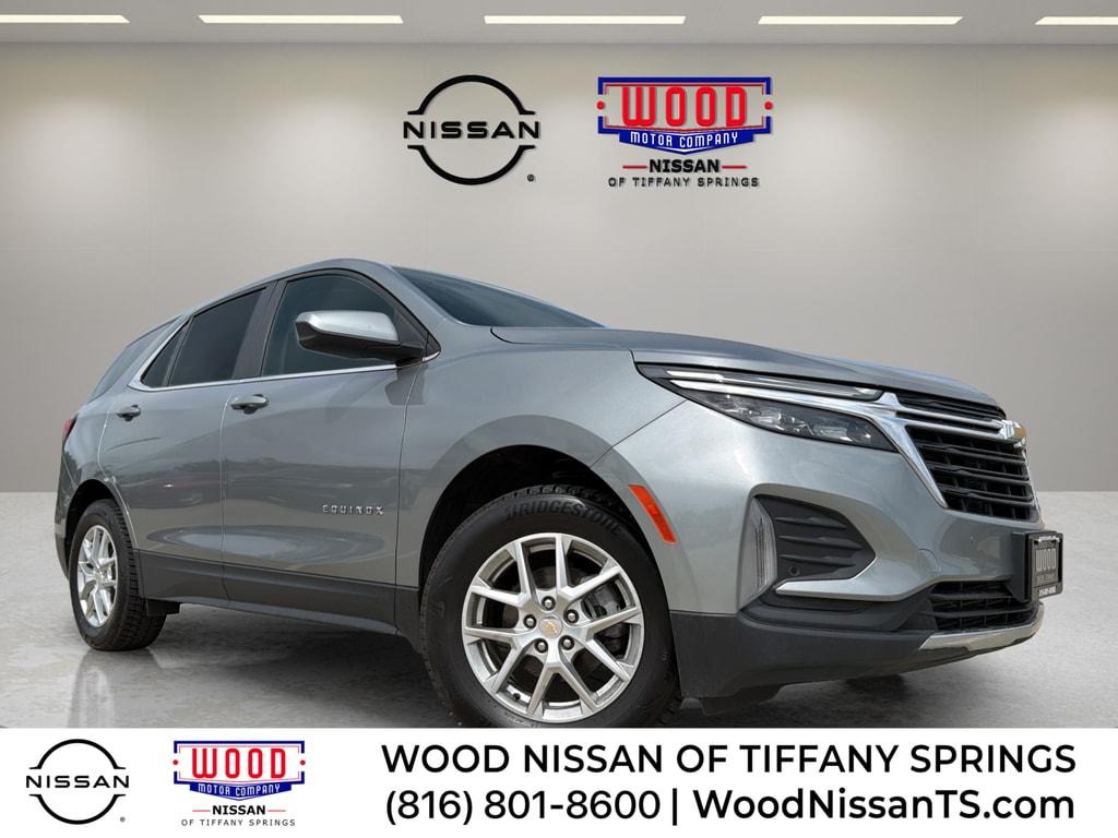 Used 2023 Chevrolet Equinox LT w/1LT SUV