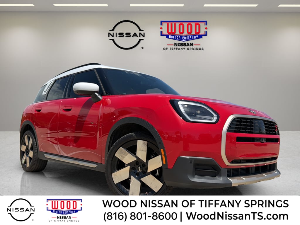 2025 MINI Countryman