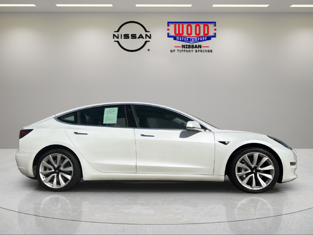 Used 2020 Tesla Model 3 Base with VIN 5YJ3E1EB7LF512245 for sale in Kansas City
