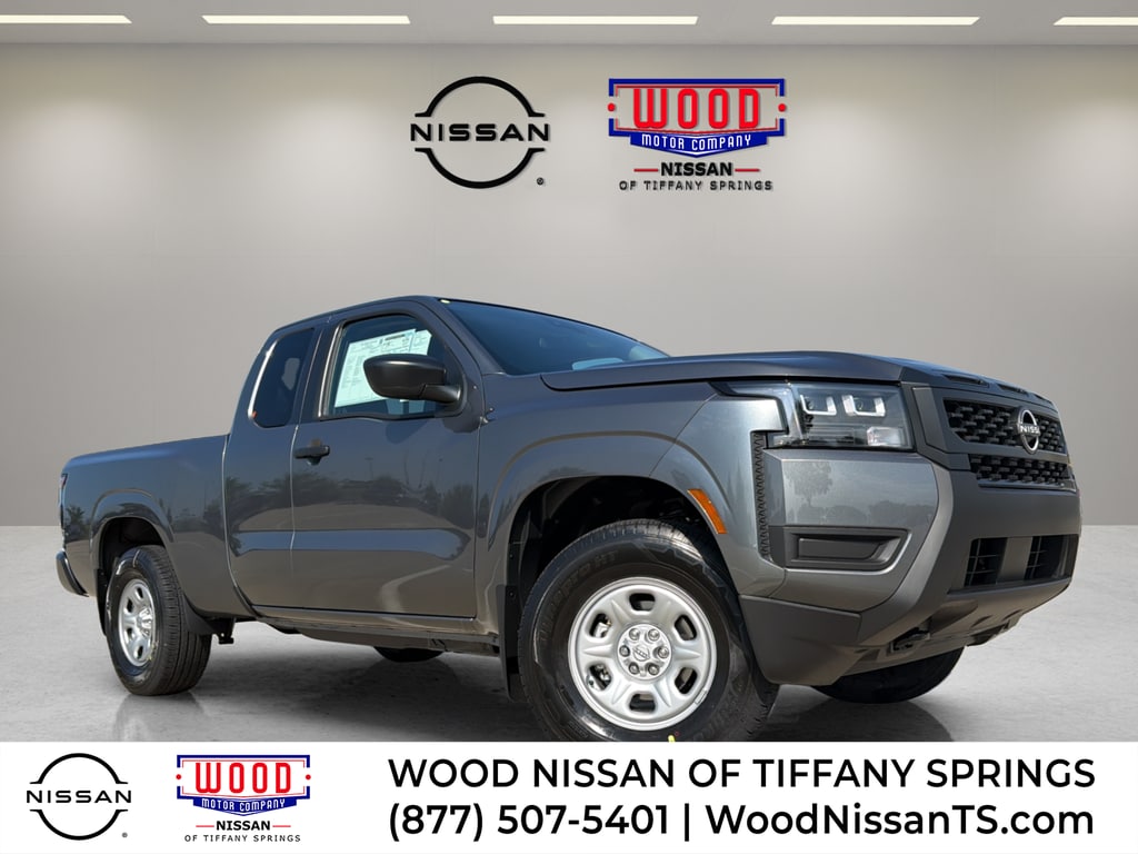 2026 Nissan Frontier Truck King Cab 