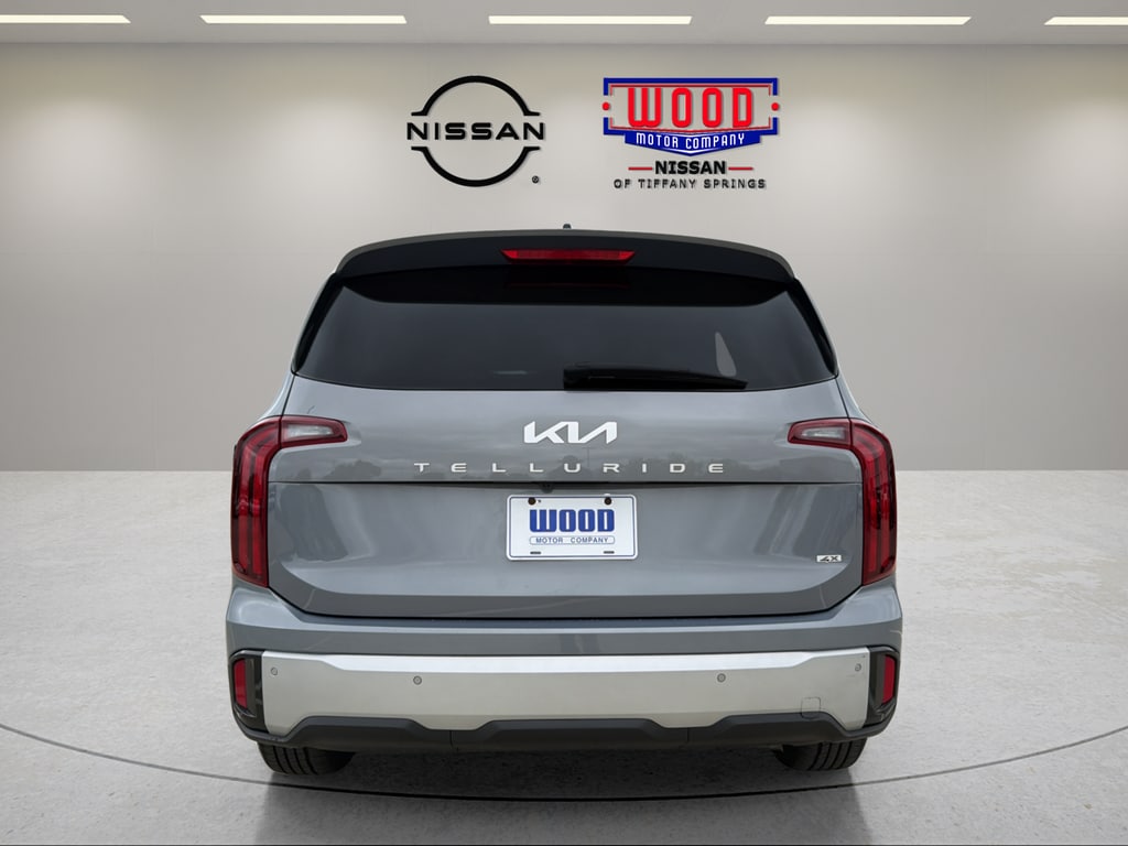 Used 2024 Kia Telluride LX SUV
