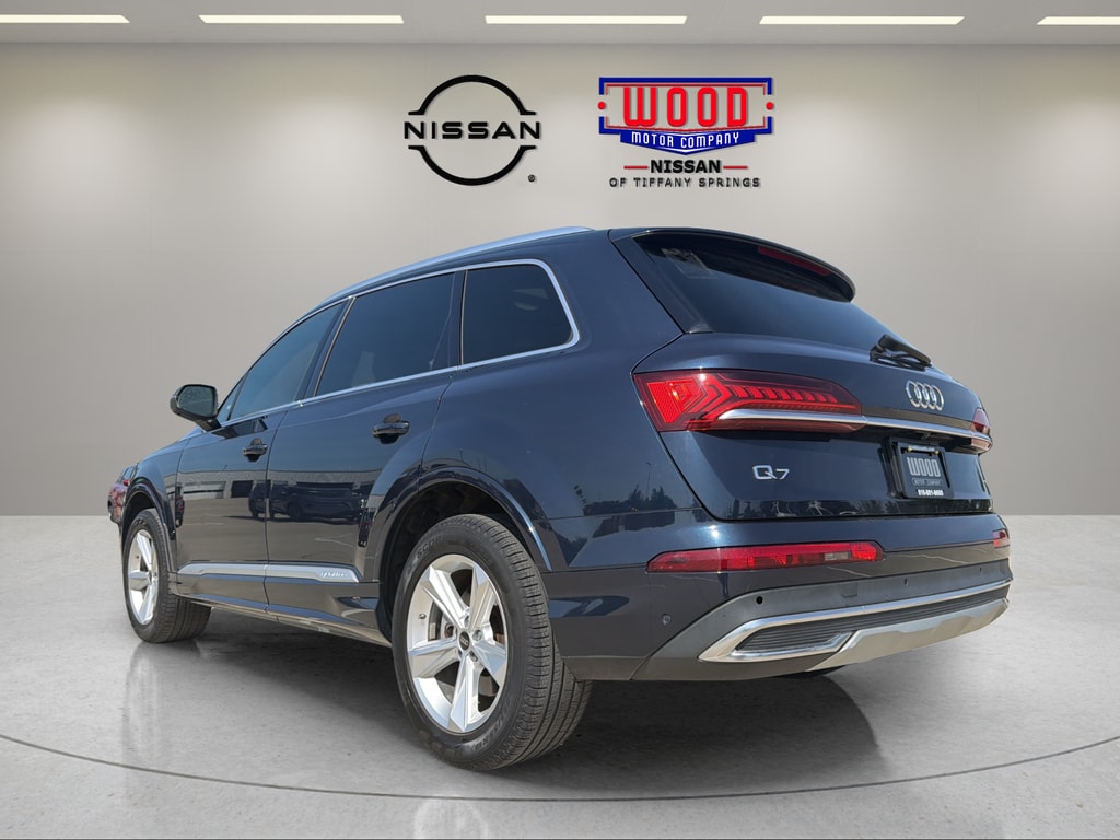 Used 2023 Audi Q7 45 Premium SUV