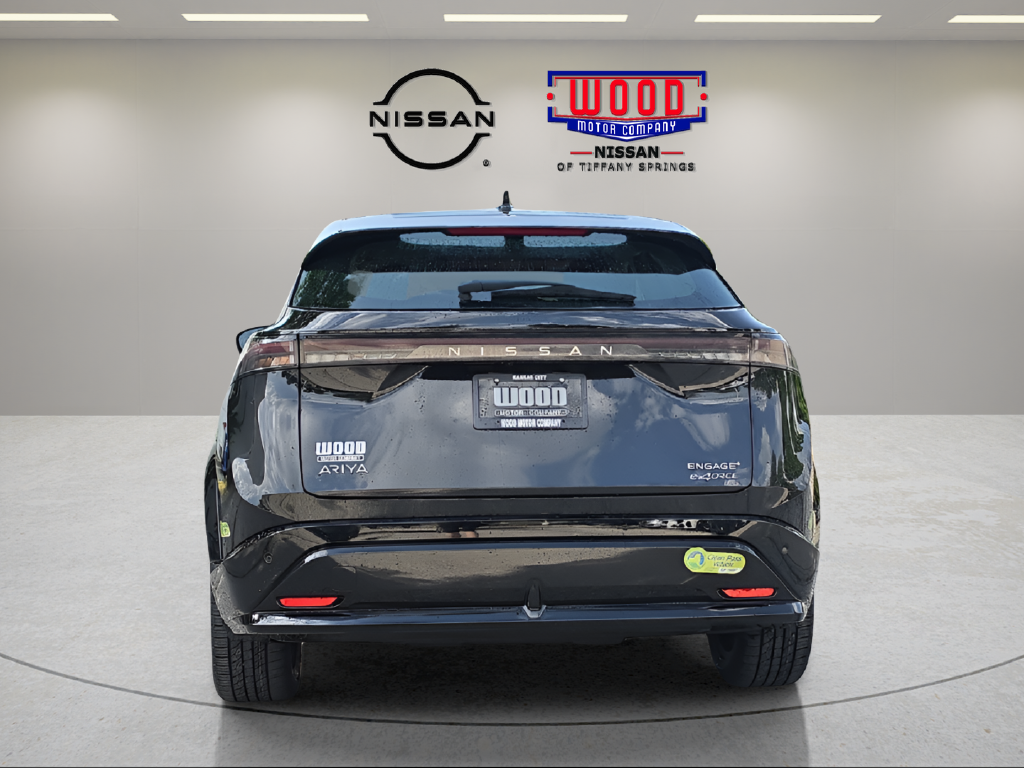 Certified 2023 Nissan ARIYA Engage+ e-4orce SUV
