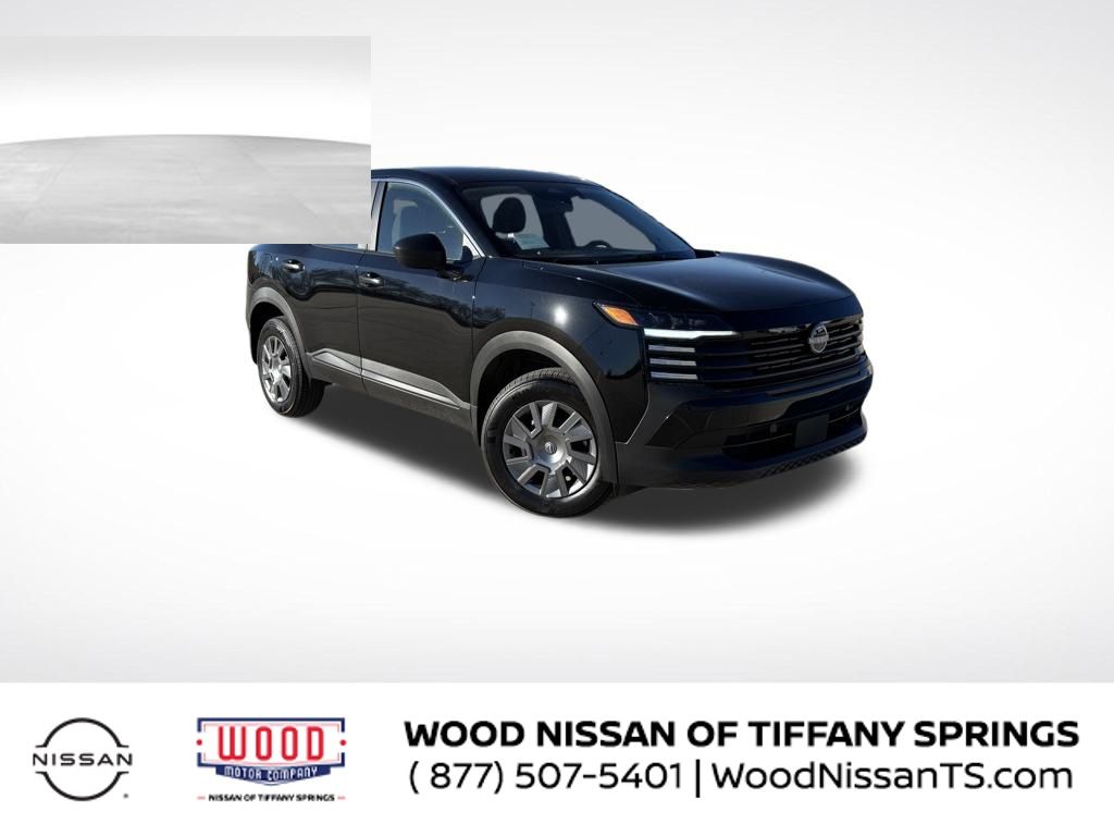 2025 Nissan Kicks S's photo