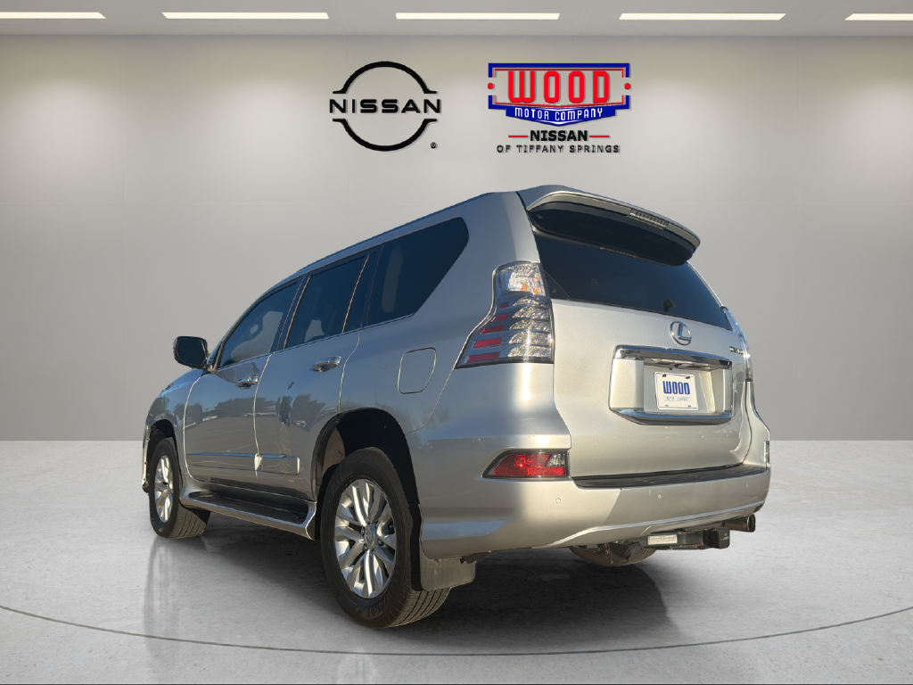 Used 2017 Lexus GX 460 460 SUV